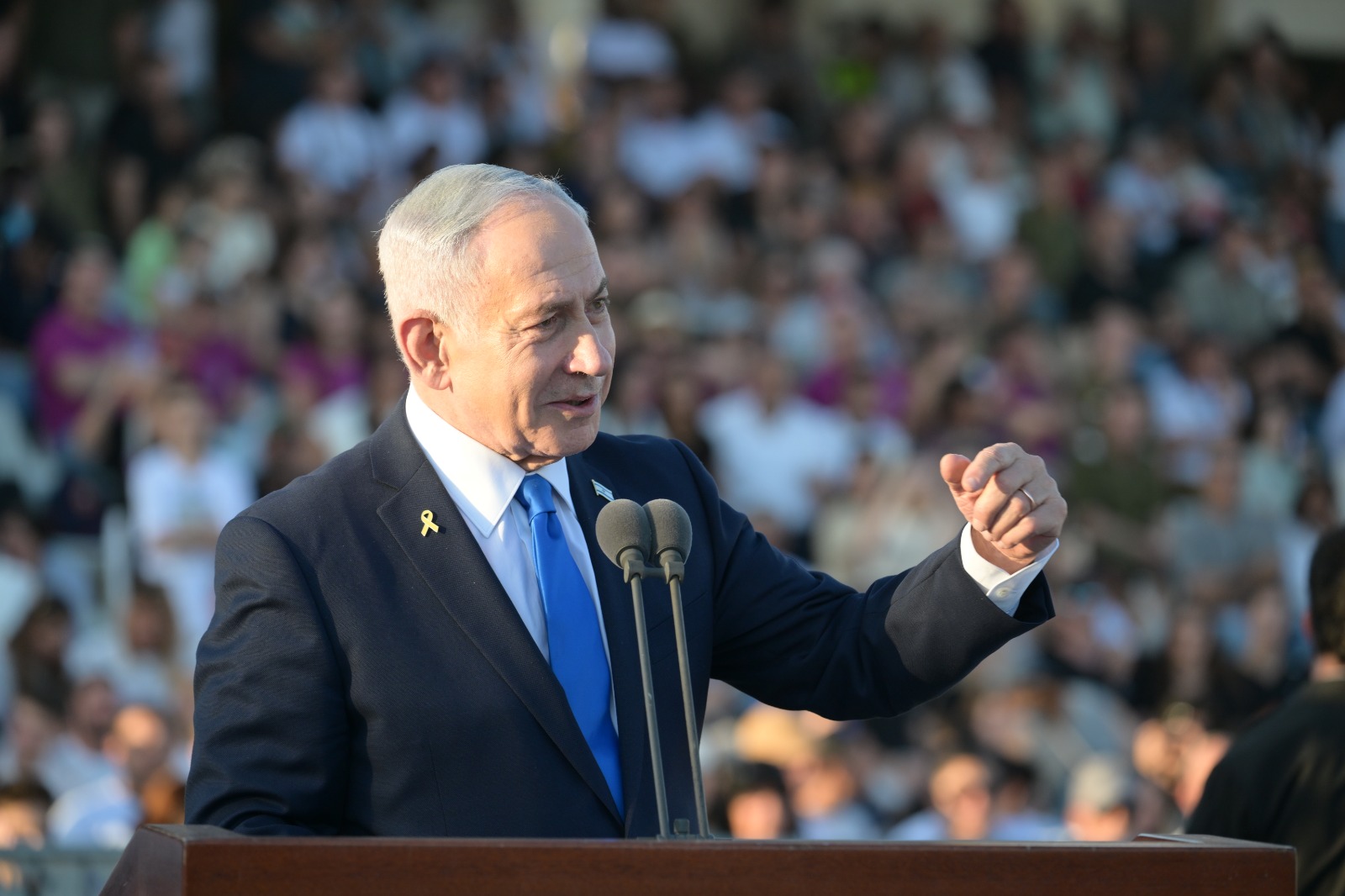 Netanyahu: en tuant Larijani, Israël donne aux Iraniens une "occasion de prendre en main leur destin"